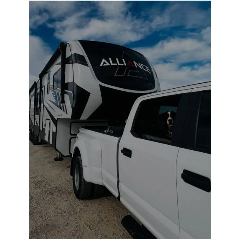 Patriot Base RV Hitch - Boxed
